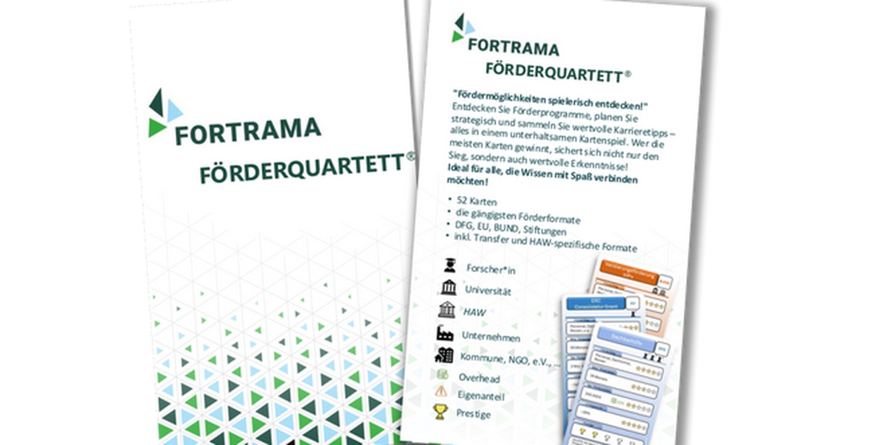 AG Förderquartett - Titelbild